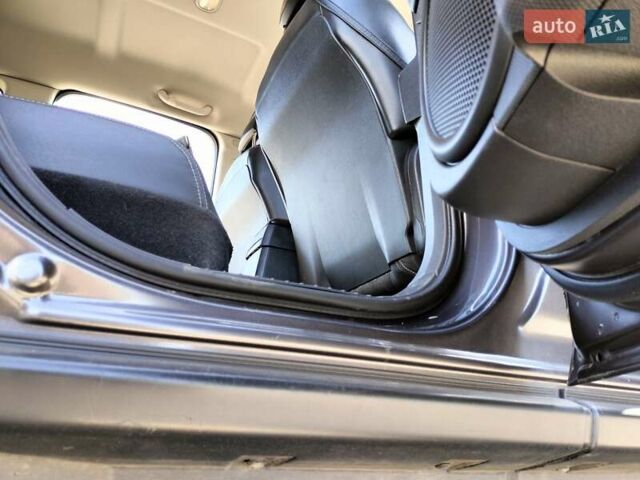 Сірий Джип Compass, об'ємом двигуна 2.36 л та пробігом 154 тис. км за 10200 $, фото 17 на Automoto.ua