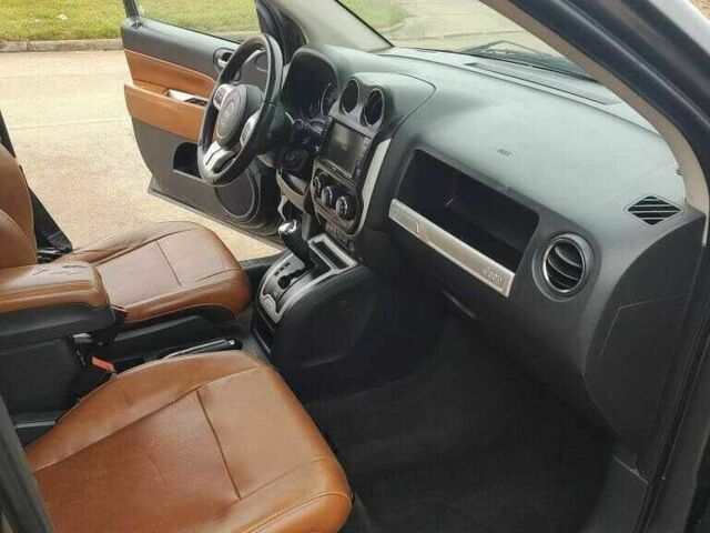 Серый Джип Компас, объемом двигателя 2.4 л и пробегом 85 тыс. км за 5600 $, фото 8 на Automoto.ua