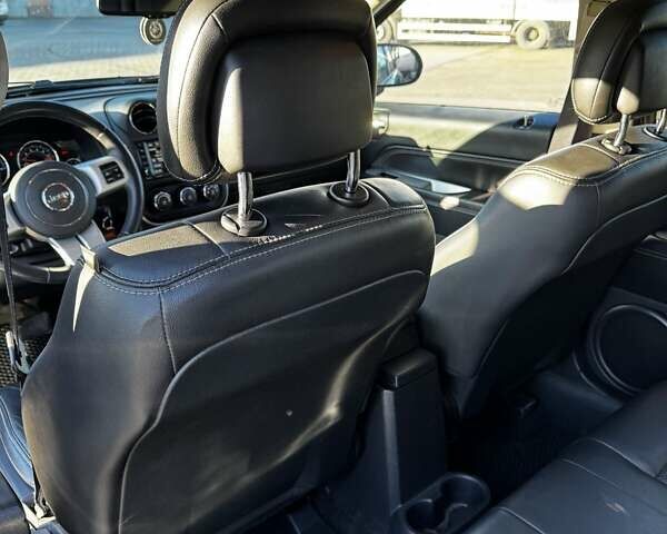 Серый Джип Компас, объемом двигателя 2.36 л и пробегом 167 тыс. км за 10300 $, фото 23 на Automoto.ua