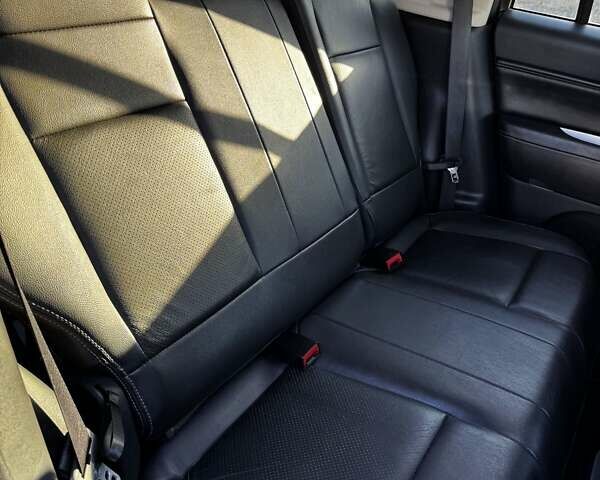 Серый Джип Компас, объемом двигателя 2.36 л и пробегом 167 тыс. км за 10300 $, фото 25 на Automoto.ua