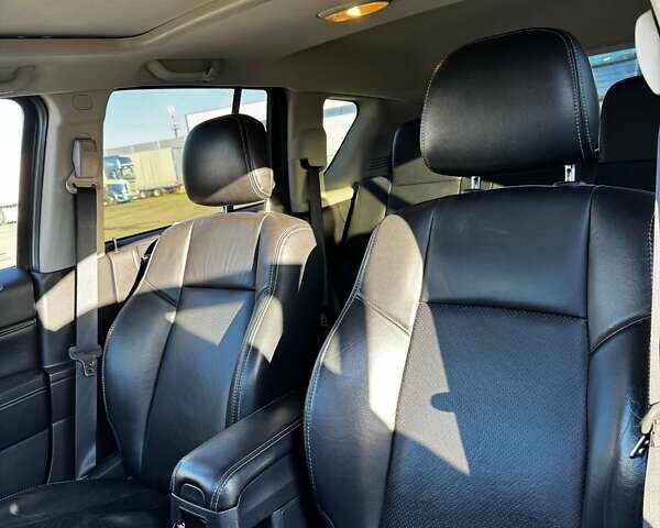 Серый Джип Компас, объемом двигателя 2.36 л и пробегом 167 тыс. км за 10300 $, фото 24 на Automoto.ua