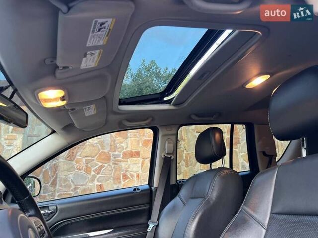 Сірий Джип Compass, об'ємом двигуна 2.36 л та пробігом 208 тис. км за 9800 $, фото 77 на Automoto.ua