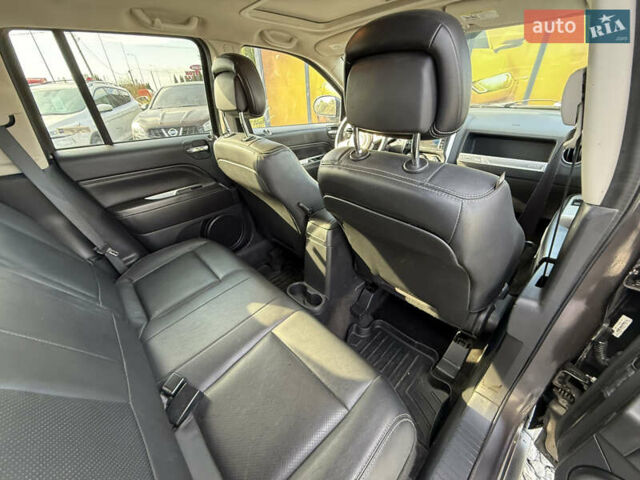 Джип Компас 2015 в Стрые на Automoto.ua Серый Джип Компас, объемом двигателя 2.4 л и пробегом 205 тыс. км за 9900 $, фото 35 на Automoto.ua