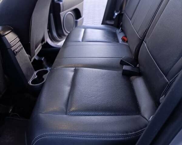Серый Джип Компас, объемом двигателя 2.36 л и пробегом 205 тыс. км за 9450 $, фото 15 на Automoto.ua