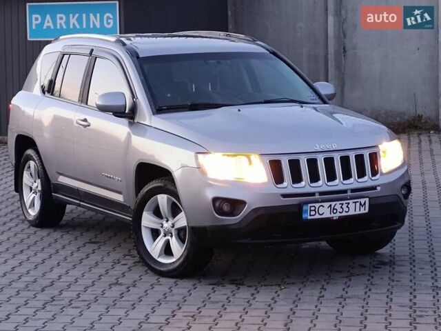 Серый Джип Компас, объемом двигателя 2.36 л и пробегом 205 тыс. км за 9450 $, фото 11 на Automoto.ua