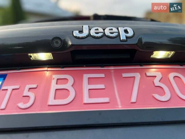 Сірий Джип Compass, об'ємом двигуна 2.36 л та пробігом 208 тис. км за 9800 $, фото 36 на Automoto.ua