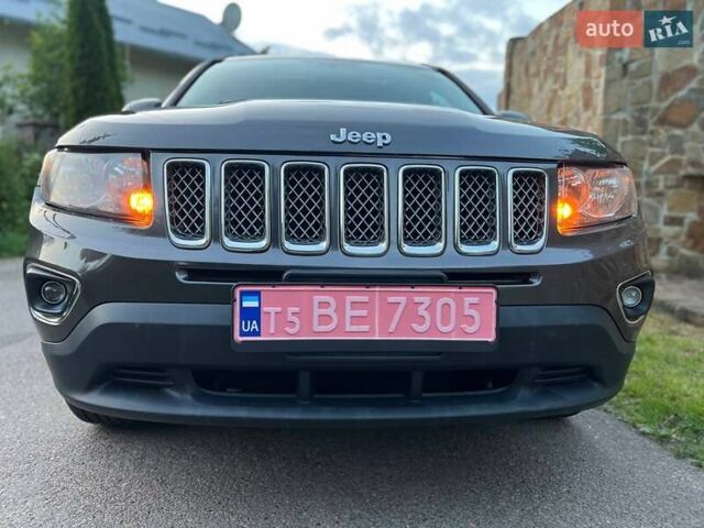 Серый Джип Компас, объемом двигателя 2.36 л и пробегом 205 тыс. км за 10150 $, фото 19 на Automoto.ua