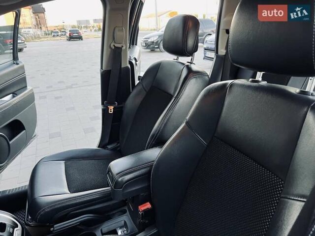 Серый Джип Компас, объемом двигателя 2.36 л и пробегом 199 тыс. км за 8999 $, фото 13 на Automoto.ua