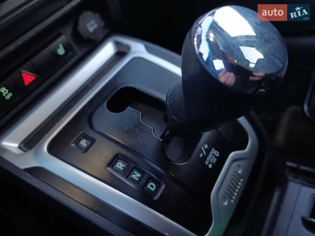 Серый Джип Компас, объемом двигателя 2.36 л и пробегом 205 тыс. км за 9450 $, фото 21 на Automoto.ua