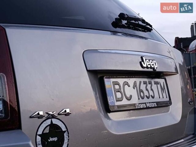 Серый Джип Компас, объемом двигателя 2.36 л и пробегом 205 тыс. км за 9450 $, фото 7 на Automoto.ua