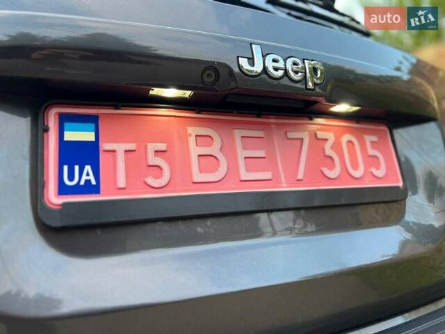 Серый Джип Компас, объемом двигателя 2.36 л и пробегом 205 тыс. км за 10150 $, фото 33 на Automoto.ua