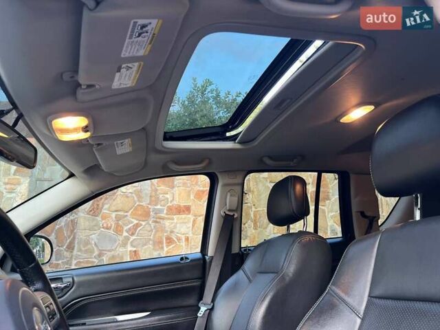 Сірий Джип Compass, об'ємом двигуна 2.36 л та пробігом 208 тис. км за 9800 $, фото 66 на Automoto.ua