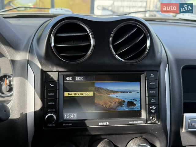 Джип Компас 2015 в Стрые на Automoto.ua Серый Джип Компас, объемом двигателя 2.4 л и пробегом 205 тыс. км за 9900 $, фото 50 на Automoto.ua