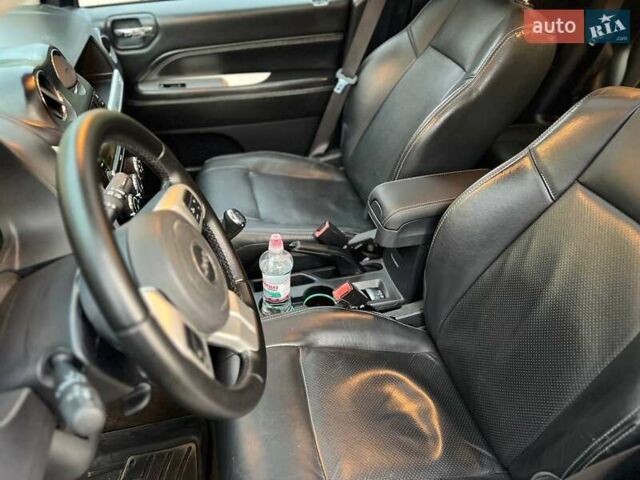 Сірий Джип Compass, об'ємом двигуна 2.36 л та пробігом 208 тис. км за 9800 $, фото 51 на Automoto.ua