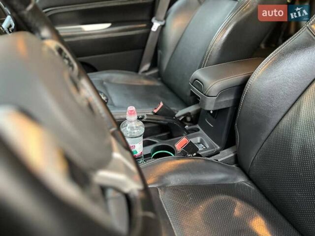 Сірий Джип Compass, об'ємом двигуна 2.36 л та пробігом 208 тис. км за 9800 $, фото 55 на Automoto.ua