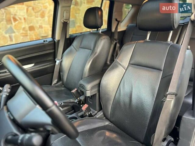 Сірий Джип Compass, об'ємом двигуна 2.36 л та пробігом 208 тис. км за 9800 $, фото 52 на Automoto.ua