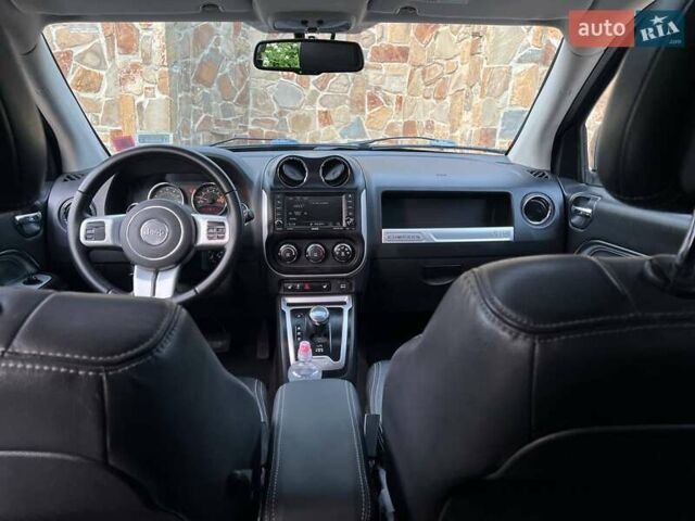 Сірий Джип Compass, об'ємом двигуна 2.36 л та пробігом 208 тис. км за 9800 $, фото 43 на Automoto.ua
