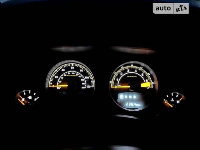 Сірий Джип Compass, об'ємом двигуна 2.36 л та пробігом 119 тис. км за 12900 $, фото 59 на Automoto.ua