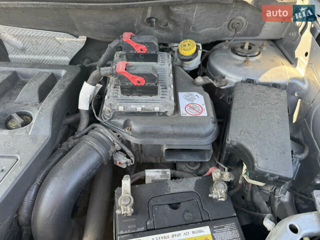 Серый Джип Компас, объемом двигателя 2.36 л и пробегом 240 тыс. км за 8000 $, фото 8 на Automoto.ua