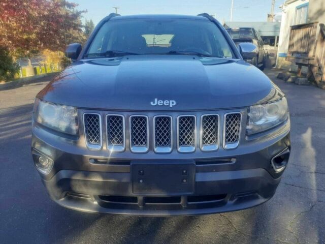 Серый Джип Компас, объемом двигателя 2.4 л и пробегом 79 тыс. км за 11800 $, фото 1 на Automoto.ua