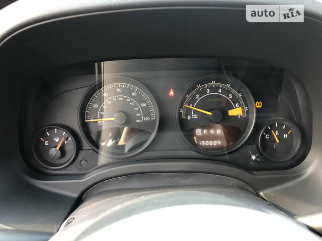 Сірий Джип Compass, об'ємом двигуна 1.97 л та пробігом 230 тис. км за 11000 $, фото 17 на Automoto.ua