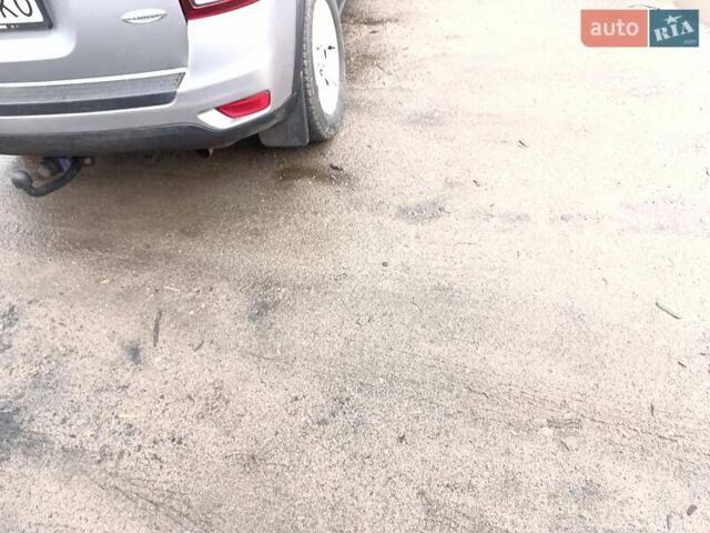 Серый Джип Компас, объемом двигателя 2.36 л и пробегом 146 тыс. км за 11900 $, фото 6 на Automoto.ua