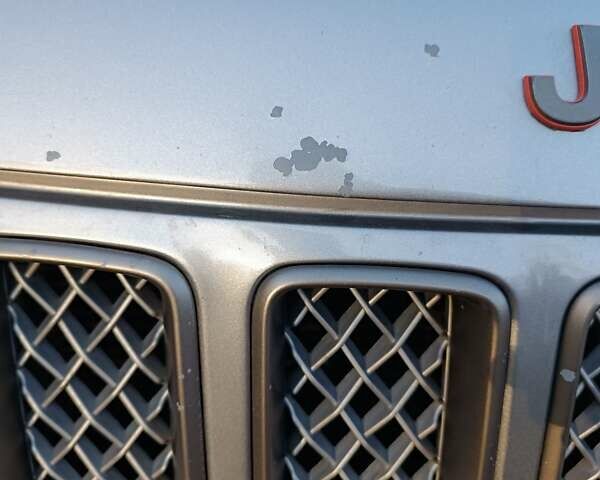 Серый Джип Компас, объемом двигателя 2.4 л и пробегом 120 тыс. км за 10000 $, фото 31 на Automoto.ua