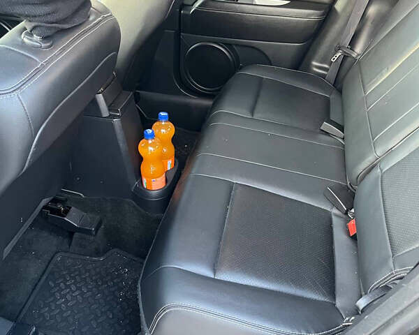 Сірий Джип Compass, об'ємом двигуна 2.4 л та пробігом 120 тис. км за 11700 $, фото 6 на Automoto.ua