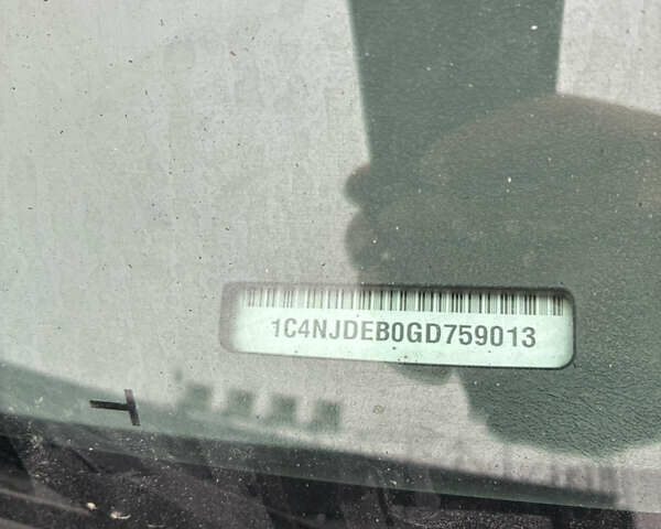 Серый Джип Компас, объемом двигателя 2.36 л и пробегом 189 тыс. км за 10700 $, фото 18 на Automoto.ua