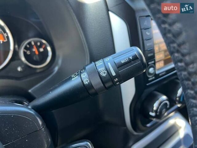 Серый Джип Компас, объемом двигателя 2.36 л и пробегом 163 тыс. км за 11990 $, фото 13 на Automoto.ua