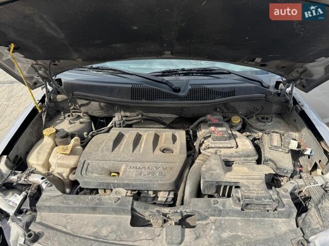 Сірий Джип Compass, об'ємом двигуна 2.36 л та пробігом 194 тис. км за 8500 $, фото 16 на Automoto.ua