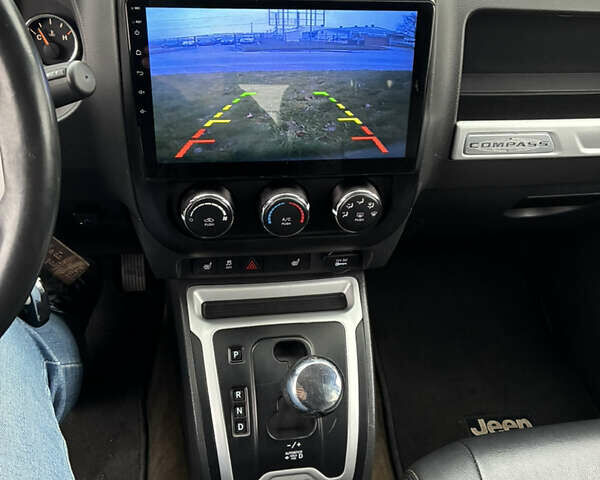 Серый Джип Компас, объемом двигателя 2.36 л и пробегом 189 тыс. км за 10700 $, фото 19 на Automoto.ua