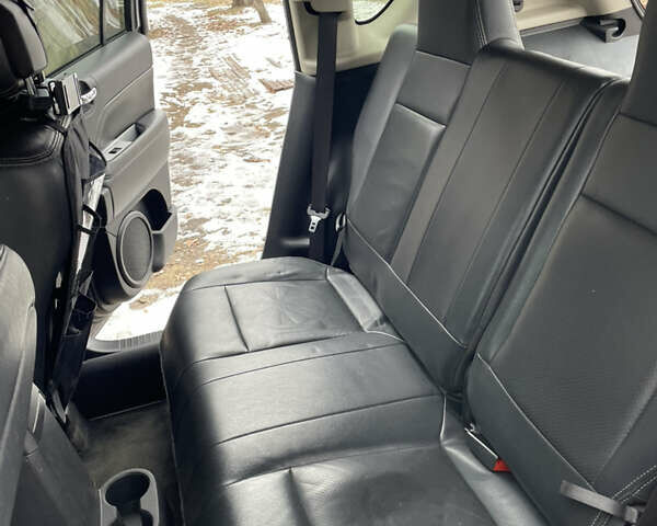 Сірий Джип Compass, об'ємом двигуна 2.36 л та пробігом 196 тис. км за 12500 $, фото 28 на Automoto.ua