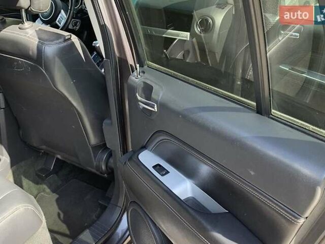 Сірий Джип Compass, об'ємом двигуна 2 л та пробігом 73 тис. км за 9600 $, фото 14 на Automoto.ua