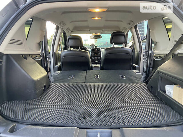 Серый Джип Компас, объемом двигателя 2.36 л и пробегом 225 тыс. км за 12500 $, фото 14 на Automoto.ua