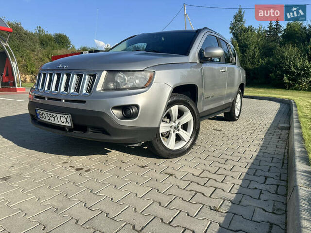 Серый Джип Компас, объемом двигателя 2.36 л и пробегом 183 тыс. км за 11100 $, фото 9 на Automoto.ua