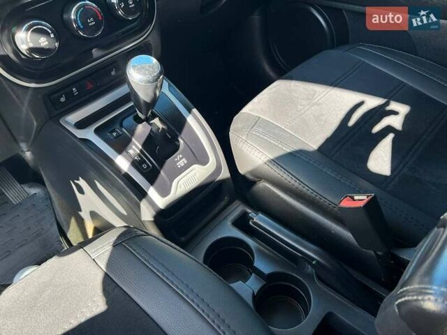 Серый Джип Компас, объемом двигателя 2.36 л и пробегом 163 тыс. км за 11990 $, фото 19 на Automoto.ua