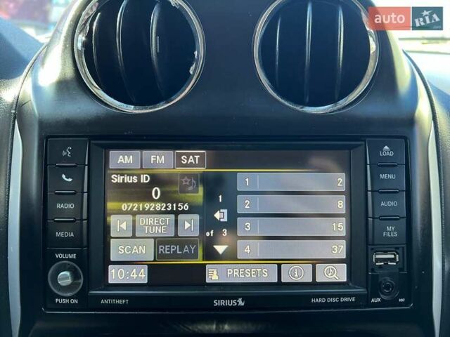 Серый Джип Компас, объемом двигателя 2.36 л и пробегом 163 тыс. км за 11990 $, фото 16 на Automoto.ua