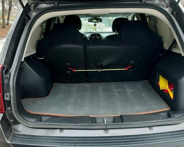 Серый Джип Компас, объемом двигателя 2.36 л и пробегом 190 тыс. км за 10300 $, фото 9 на Automoto.ua