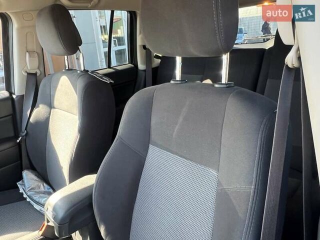 Сірий Джип Compass, об'ємом двигуна 2.36 л та пробігом 113 тис. км за 10900 $, фото 25 на Automoto.ua