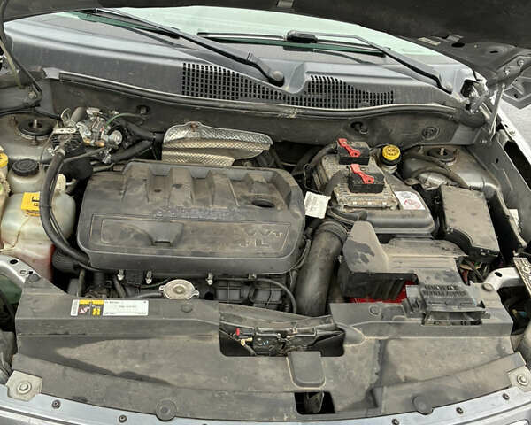 Серый Джип Компас, объемом двигателя 2.36 л и пробегом 189 тыс. км за 10700 $, фото 17 на Automoto.ua