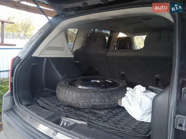 Серый Джип Компас, объемом двигателя 2.36 л и пробегом 130 тыс. км за 11200 $, фото 12 на Automoto.ua