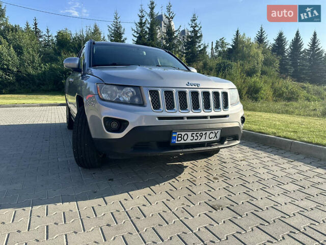Серый Джип Компас, объемом двигателя 2.36 л и пробегом 183 тыс. км за 11100 $, фото 10 на Automoto.ua
