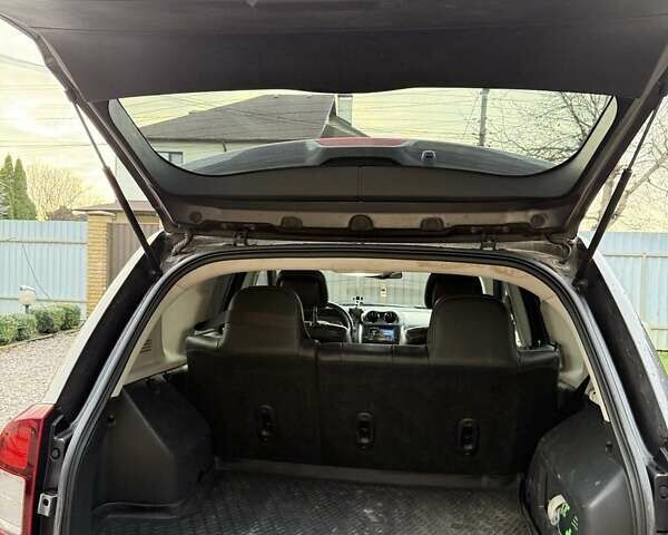 Серый Джип Компас, объемом двигателя 2.36 л и пробегом 105 тыс. км за 11300 $, фото 1 на Automoto.ua