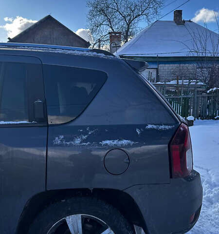 Сірий Джип Compass, об'ємом двигуна 2.36 л та пробігом 120 тис. км за 5500 $, фото 4 на Automoto.ua