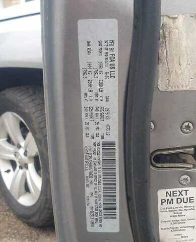 Серый Джип Компас, объемом двигателя 2.36 л и пробегом 140 тыс. км за 10555 $, фото 6 на Automoto.ua