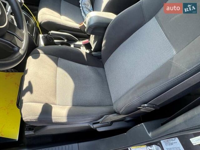 Сірий Джип Compass, об'ємом двигуна 2.36 л та пробігом 113 тис. км за 10900 $, фото 26 на Automoto.ua