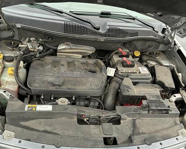 Серый Джип Компас, объемом двигателя 2.36 л и пробегом 189 тыс. км за 10700 $, фото 8 на Automoto.ua