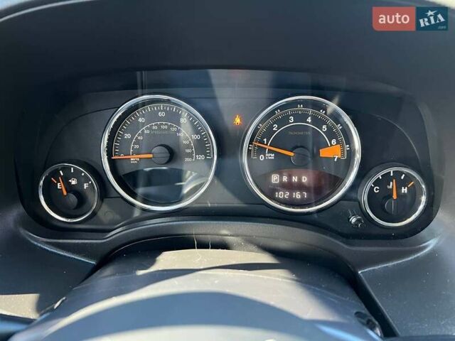 Серый Джип Компас, объемом двигателя 2.36 л и пробегом 163 тыс. км за 11990 $, фото 15 на Automoto.ua