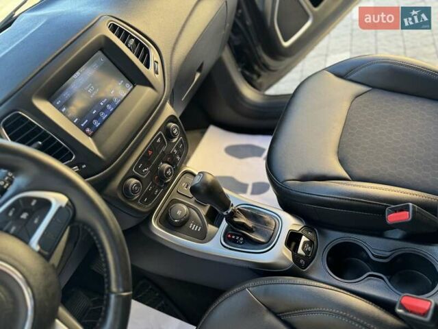 Сірий Джип Compass, об'ємом двигуна 2.4 л та пробігом 222 тис. км за 12850 $, фото 59 на Automoto.ua